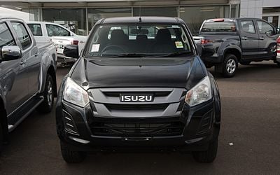 Isuzu D-Max