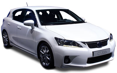 Lexus CT