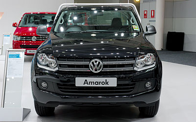 Volkswagen Amarok