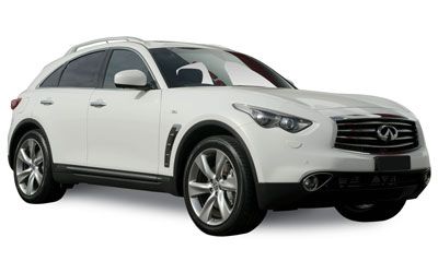 Infiniti QX70