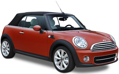 Mini Cooper 3 Door