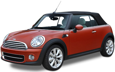 Mini Cooper 3 Door