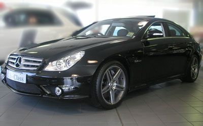 Mercedes-Benz CLS-Class