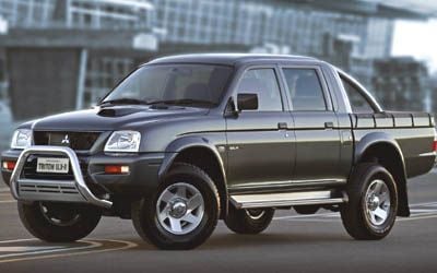 Mitsubishi Triton