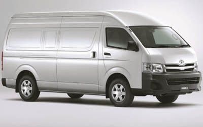 Toyota HiAce