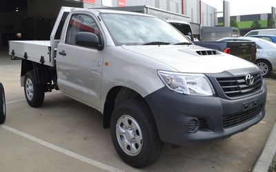 Toyota HiLux