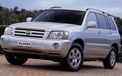 Toyota Kluger