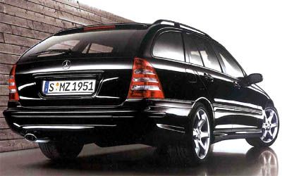 Mercedes-Benz C-Class
