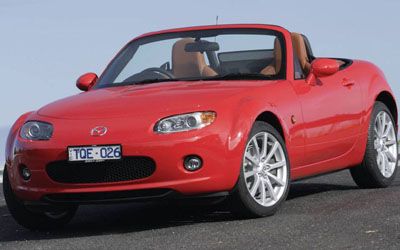 Mazda MX-5