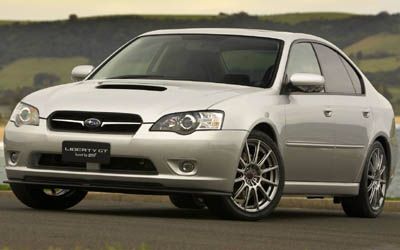 Subaru Liberty