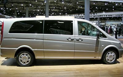 Mercedes-Benz Vito