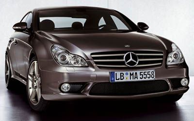 Mercedes-Benz CLS-Class