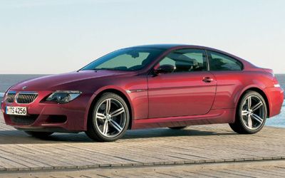 BMW 6 Series