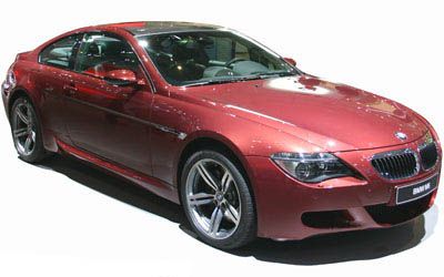 BMW 6 Series