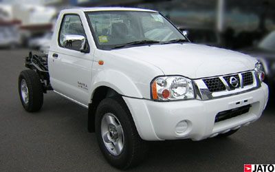 Nissan Navara