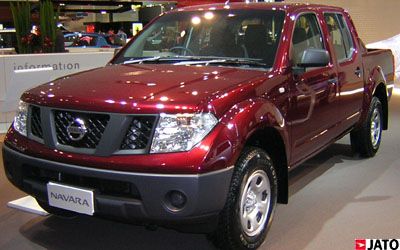 Nissan Navara
