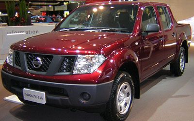 Nissan Navara