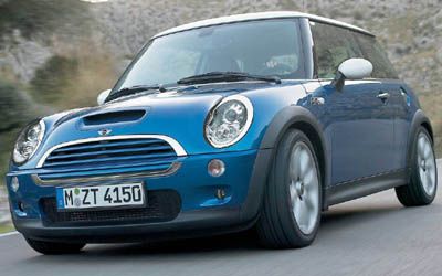Mini Cooper 3 Door