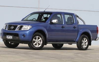 Nissan Navara