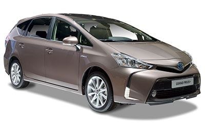 Toyota Prius V