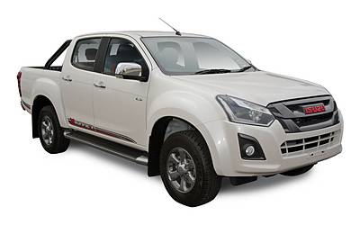 Isuzu D-Max