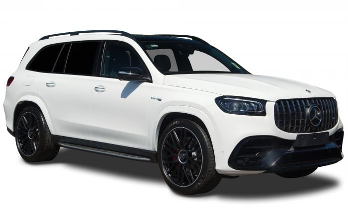 Mercedes-AMG GLS63