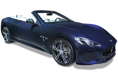 Maserati GranCabrio