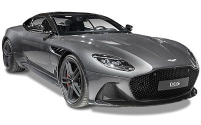 Aston Martin DBS Superleggera