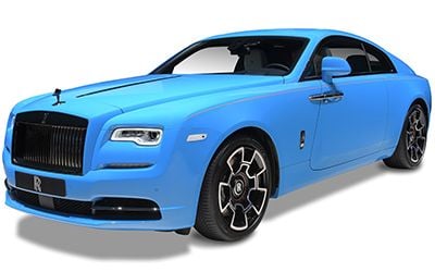 Rolls-Royce Wraith