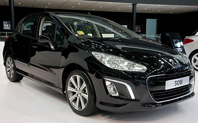 Peugeot 308