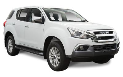 Isuzu MU-X