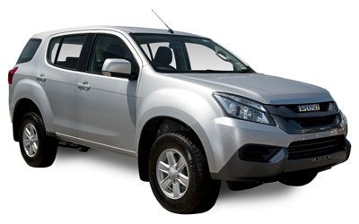 Isuzu MU-X