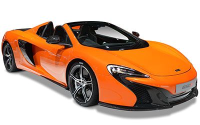 Mclaren 650S