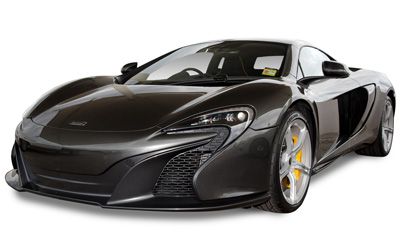 Mclaren 650S