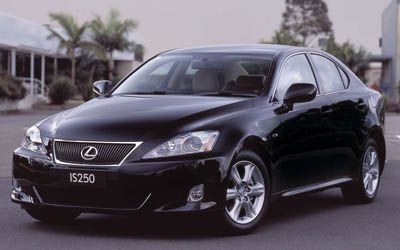 Lexus IS