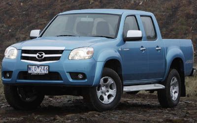 Mazda BT-50