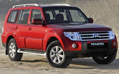 Mitsubishi Pajero