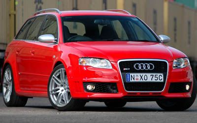 Audi RS4