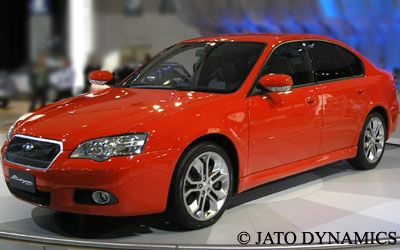 Subaru Liberty