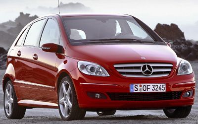 Mercedes-Benz B-Class