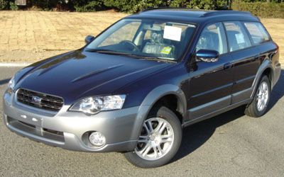 Subaru Outback