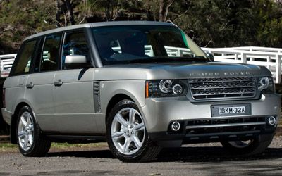 Range Rover
