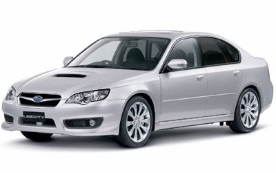 Subaru Liberty