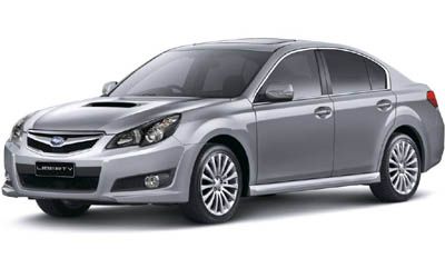 Subaru Liberty