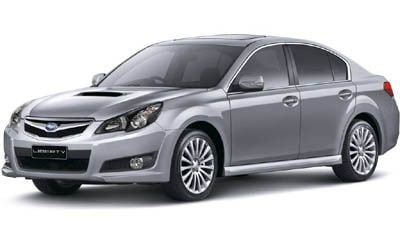Subaru Liberty