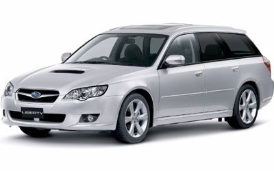 Subaru Liberty