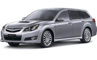 Subaru Liberty