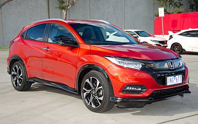 Honda HR-V
