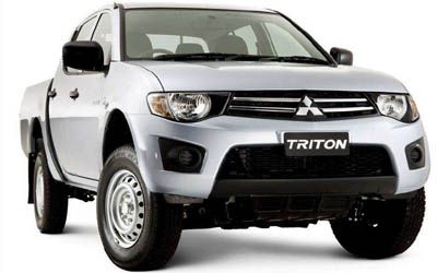 Mitsubishi Triton