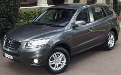 Hyundai Santa Fe